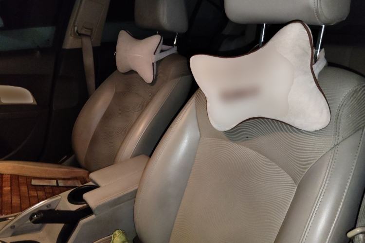 Used Chevrolet Cruze 2015 1.5L Classic SE AT Left Front Seat
