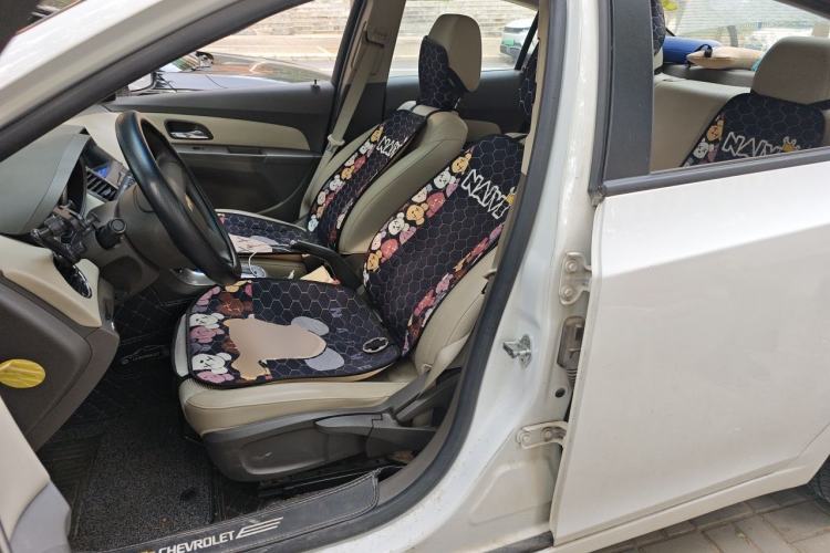 Used Chevrolet Cruze 2015 1.5L Classic SE AT Left Front Seat