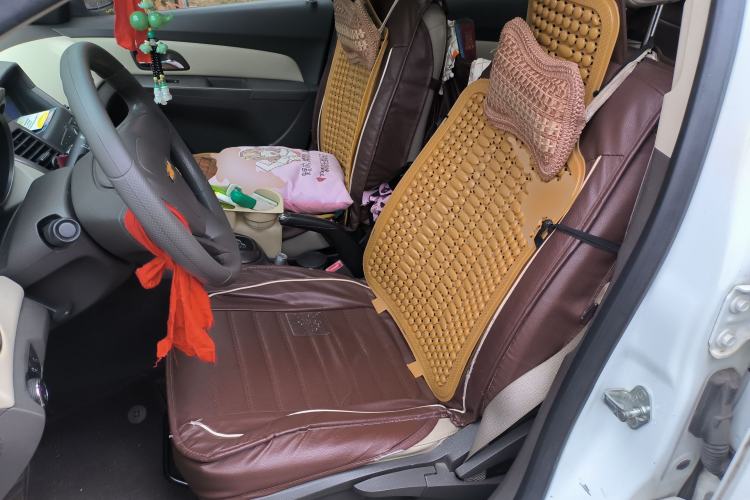 Used Chevrolet Cruze 2015 1.5L Classic SE AT Left Front Seat
