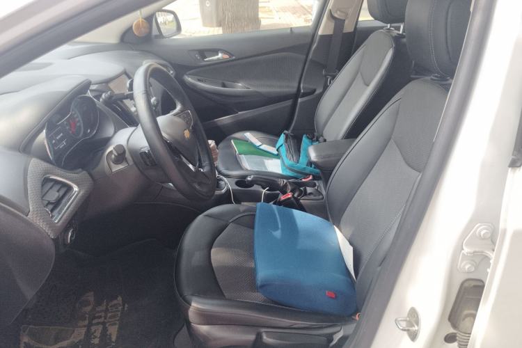 Used Chevrolet Cruze 2015 1.5L Manual Elite Edition Left Front Seat