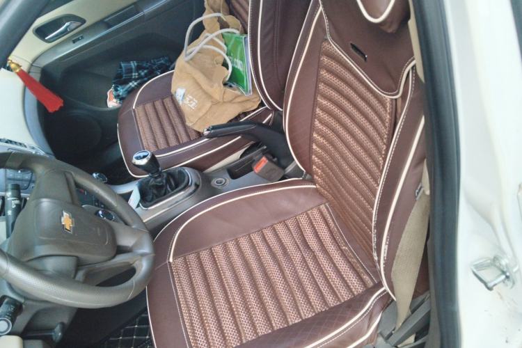 Used Chevrolet Cruze 2015 1.5L Classic SL MT Left Front Seat