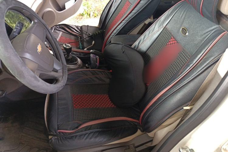 Used Chevrolet Cruze 2015 1.5L Classic SL MT Left Front Seat