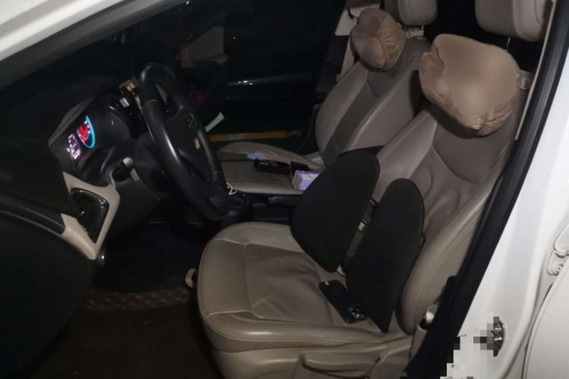 Used Chevrolet Cruze 2015 1.4T DCG Luxury Edition Left Front Seat