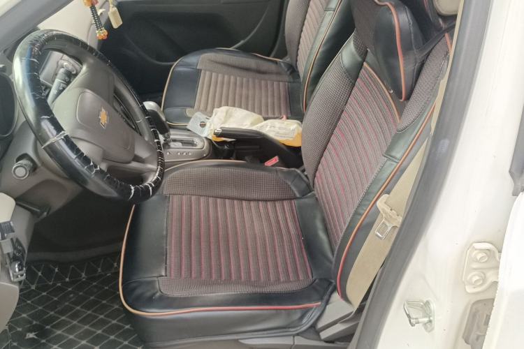 Used Chevrolet Cruze 2015 1.5L Classic SE AT Left Front Seat