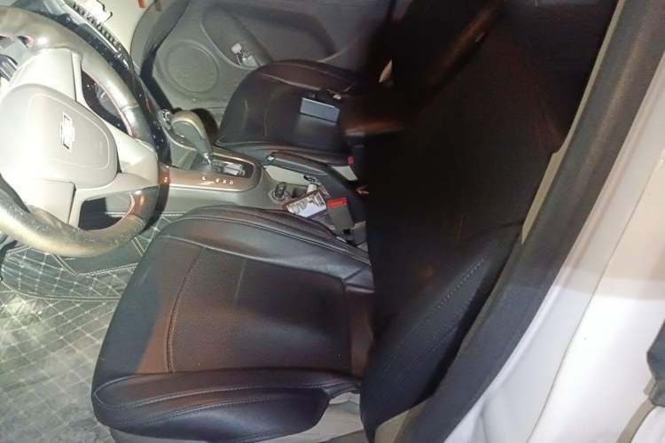 Used Chevrolet Cruze 2015 1.5L Classic SE AT Left Front Seat