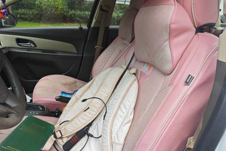 Used Chevrolet Cruze 2015 1.5L Classic SE AT Left Front Seat