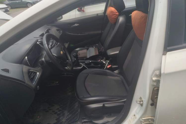 Used Chevrolet Cruze 2015 1.5L Manual Elite Edition Left Front Seat