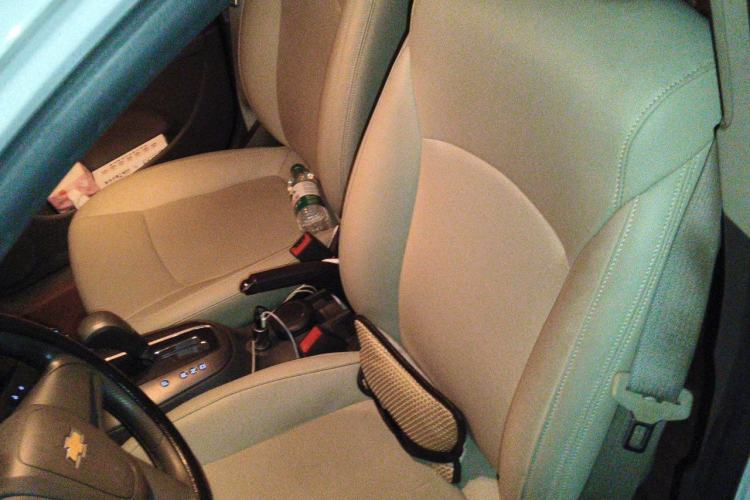 Used Chevrolet Cruze 2015 1.5L Classic SE AT Left Front Seat