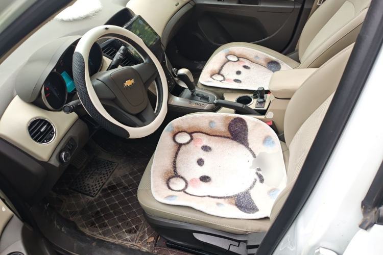 Used Chevrolet Cruze 2015 1.5L Classic SE AT Left Front Seat