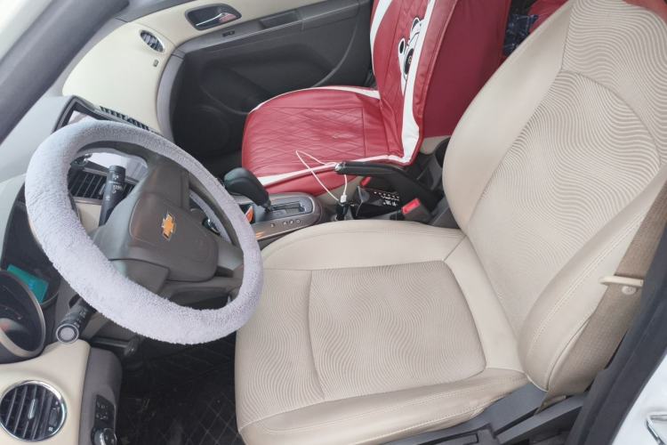 Used Chevrolet Cruze 2015 1.5L Classic SE AT Left Front Seat