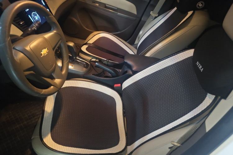 Used Chevrolet Cruze 2015 1.5L Classic SE AT Left Front Seat