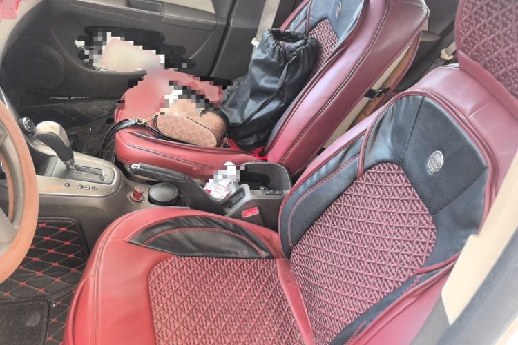 Used Chevrolet Cruze 2015 1.5L Classic SE AT Left Front Seat