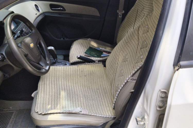 Used Chevrolet Cruze 2015 1.5L Classic SE AT Left Front Seat