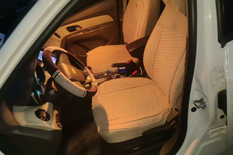 Used Chevrolet Cruze 2015 1.5L Classic SE AT Left Front Seat