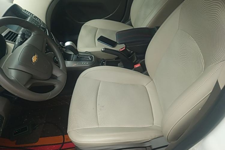Used Chevrolet Cruze 2015 1.5L Classic SE AT Left Front Seat