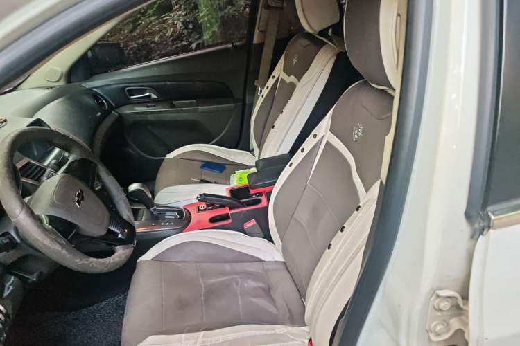 Used Chevrolet Cruze 2015 1.5L Classic SE AT Left Front Seat