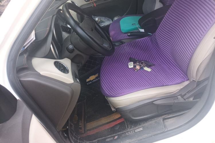 Used Chevrolet Cruze 2015 1.5L Classic SE AT Left Front Seat