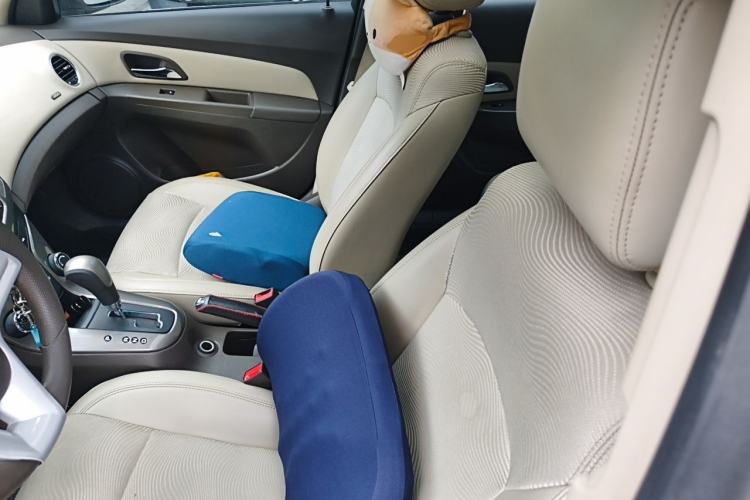 Used Chevrolet Cruze 2015 1.5L Classic SE AT Left Front Seat