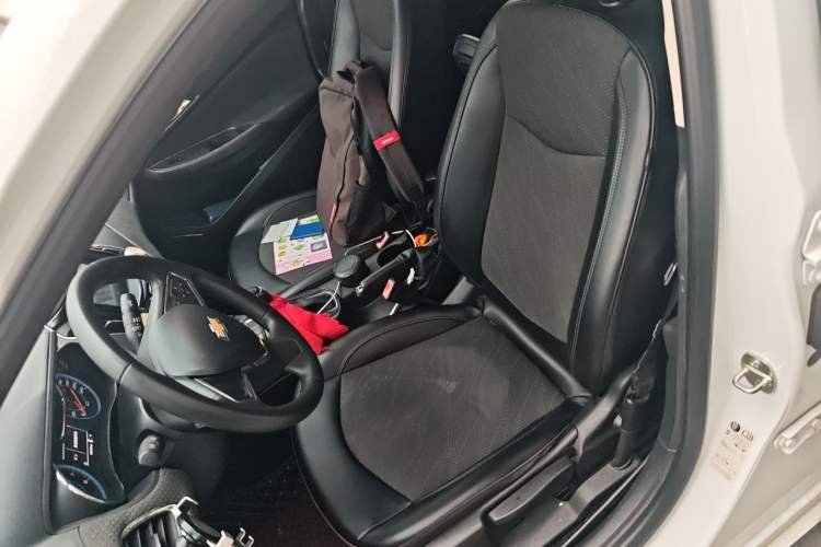 Used Chevrolet Cruze 2015 1.5L Automatic Luxury Edition Left Front Seat