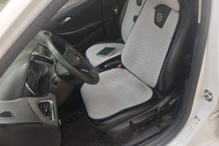 Used Chevrolet Cruze 2015 1.5L Manual Elite Edition Left Front Seat