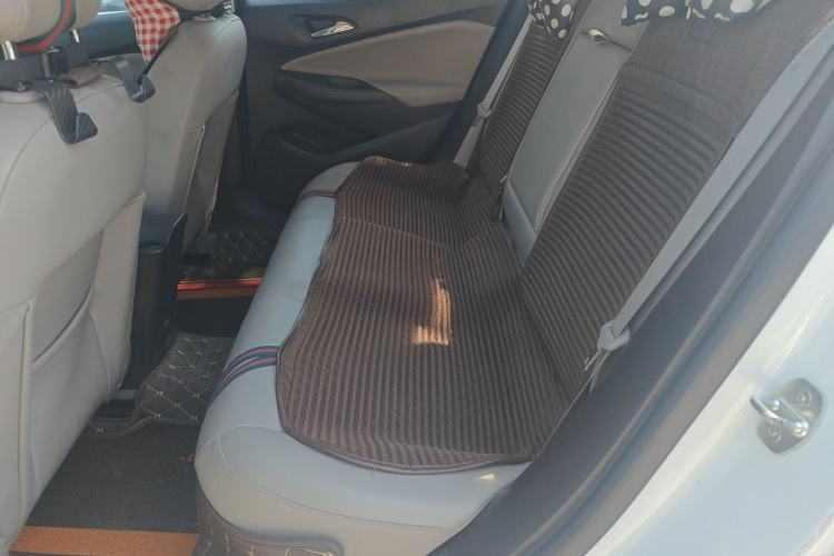 Used Chevrolet Cruze 2015 1.5L Automatic Luxury Edition Left Rear Seat