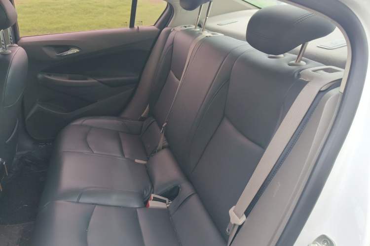 Used Chevrolet Cruze 2015 1.5L Manual Fashion Edition Left Rear Seat