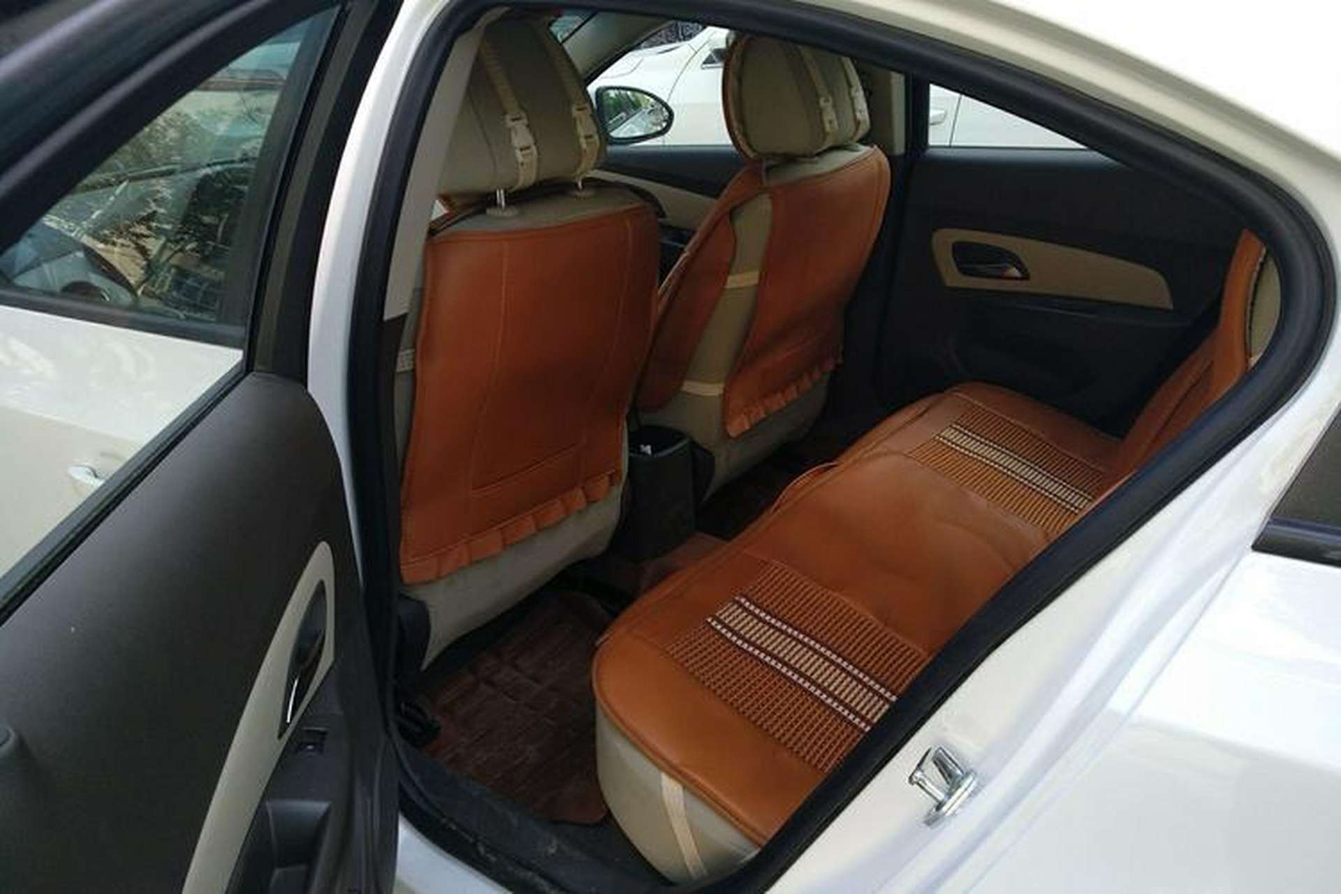 Used Chevrolet Cruze 2015 1.5L Classic SL MT Left Rear Seat