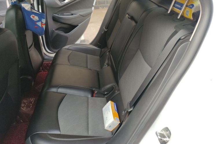 Used Chevrolet Cruze 2015 1.5L Manual Elite Edition Left Rear Seat