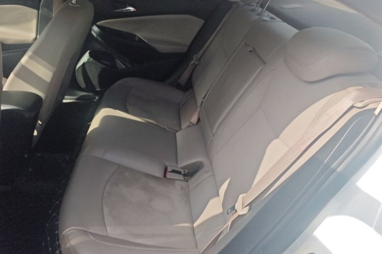 Used Chevrolet Cruze 2015 1.5L Automatic Luxury Edition Left Rear Seat