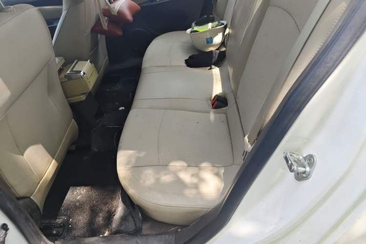 Used Chevrolet Cruze 2015 1.5L Classic SE AT Left Rear Seat