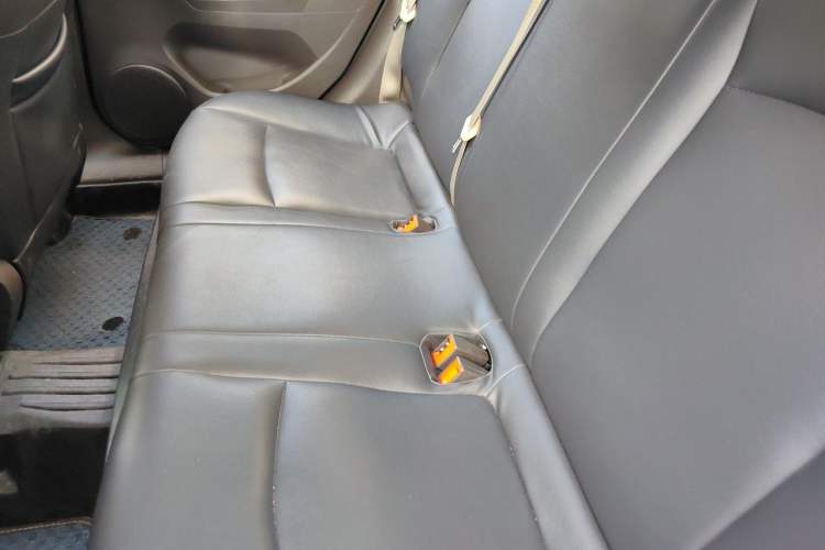 Used Chevrolet Cruze 2015 1.5L Classic SE MT Left Rear Seat