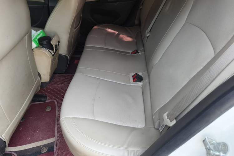 Used Chevrolet Cruze 2015 1.5L Classic SE MT Left Rear Seat
