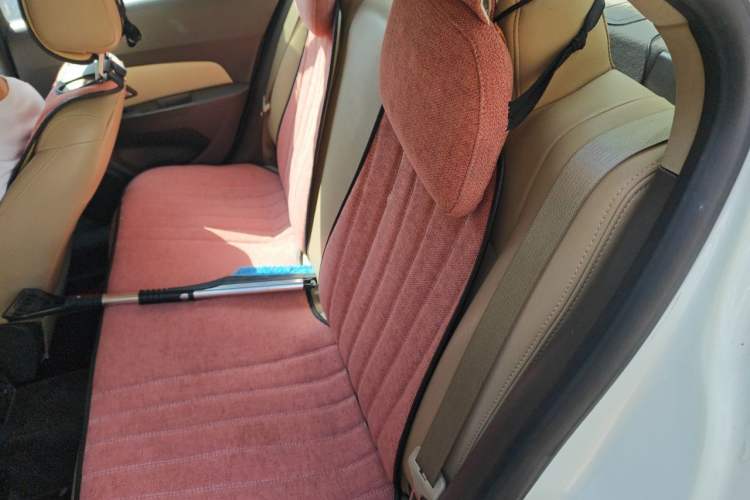 Used Chevrolet Cruze 2015 1.5L Classic SL MT Left Rear Seat