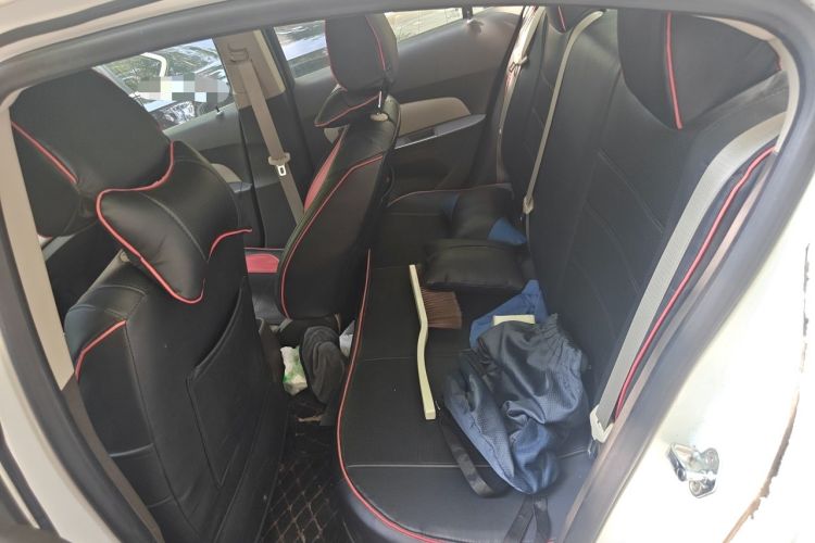 Used Chevrolet Cruze 2015 1.5L Classic SE MT Left Rear Seat