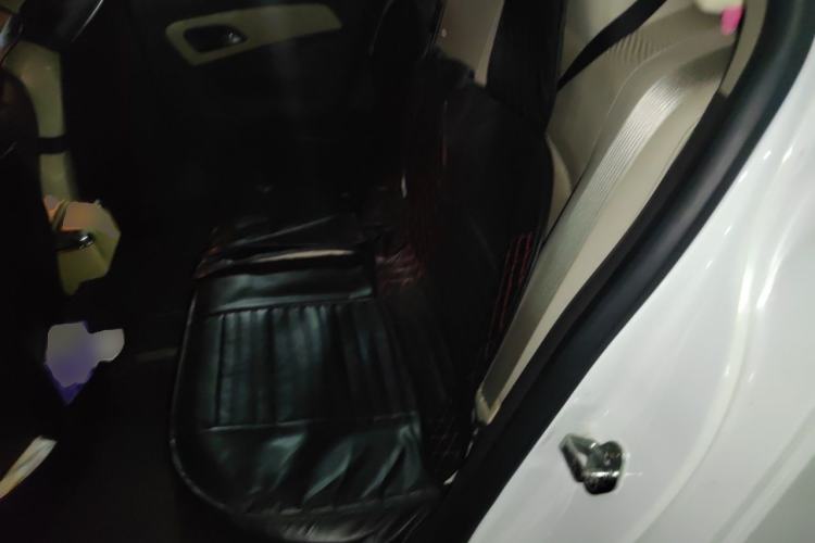 Used Chevrolet Cruze 2015 1.5L Classic SE AT Left Rear Seat