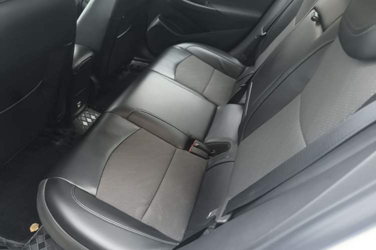 Used Chevrolet Cruze 2015 1.5L Manual Elite Edition Left Rear Seat