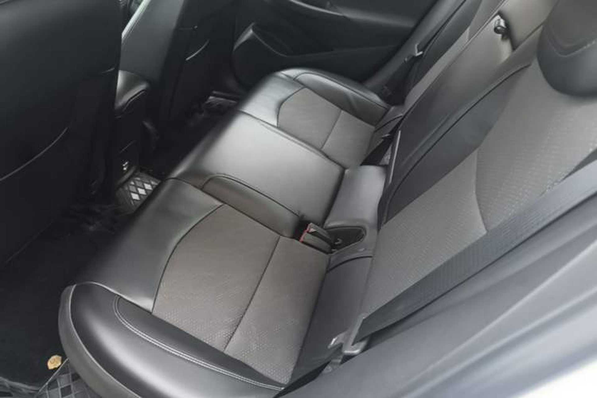 Used Chevrolet Cruze 2015 1.5L Manual Elite Edition Left Rear Seat