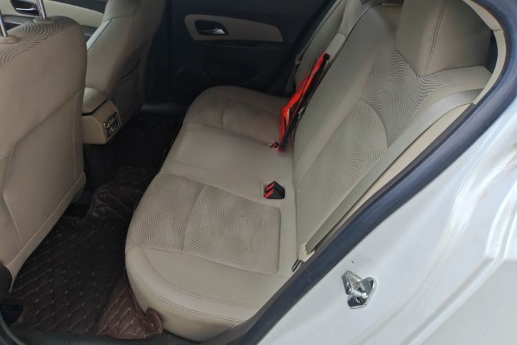Used Chevrolet Cruze 2015 1.5L Classic SE AT Left Rear Seat