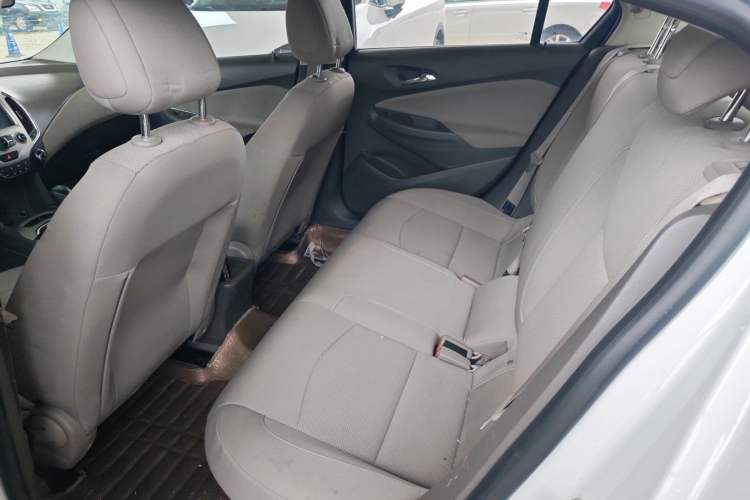 Used Chevrolet Cruze 2015 1.5L Manual Fashion Edition Left Rear Seat