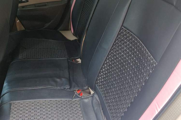 Used Chevrolet Cruze 2015 1.5L Classic SE AT Left Rear Seat