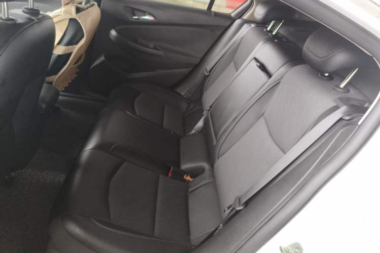 Used Chevrolet Cruze 2015 1.5L Manual Elite Edition Left Rear Seat