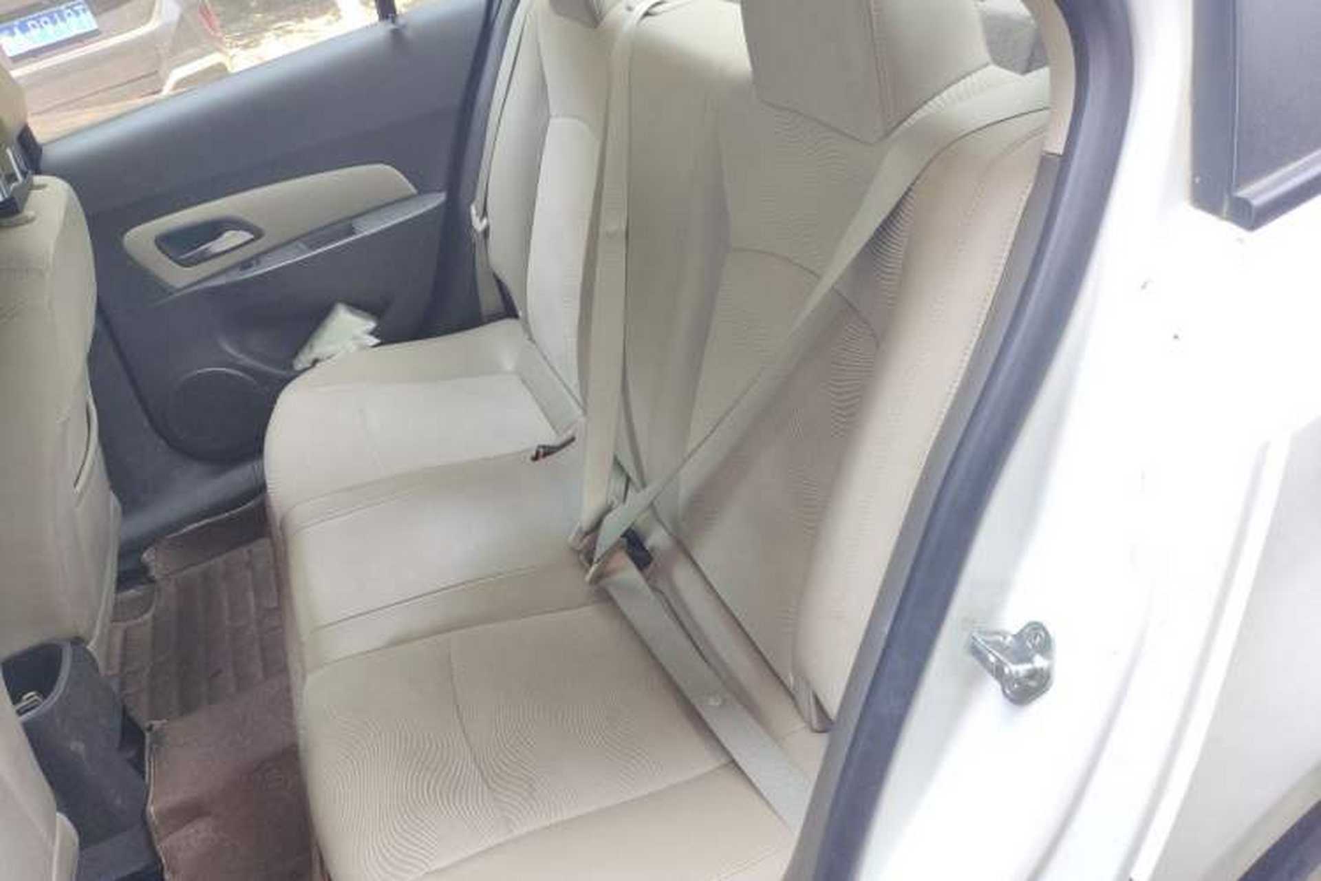 Used Chevrolet Cruze 2015 1.5L Classic SE AT Left Rear Seat