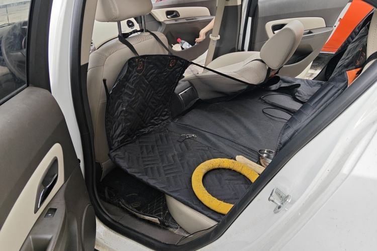 Used Chevrolet Cruze 2015 1.5L Classic SE AT Left Rear Seat