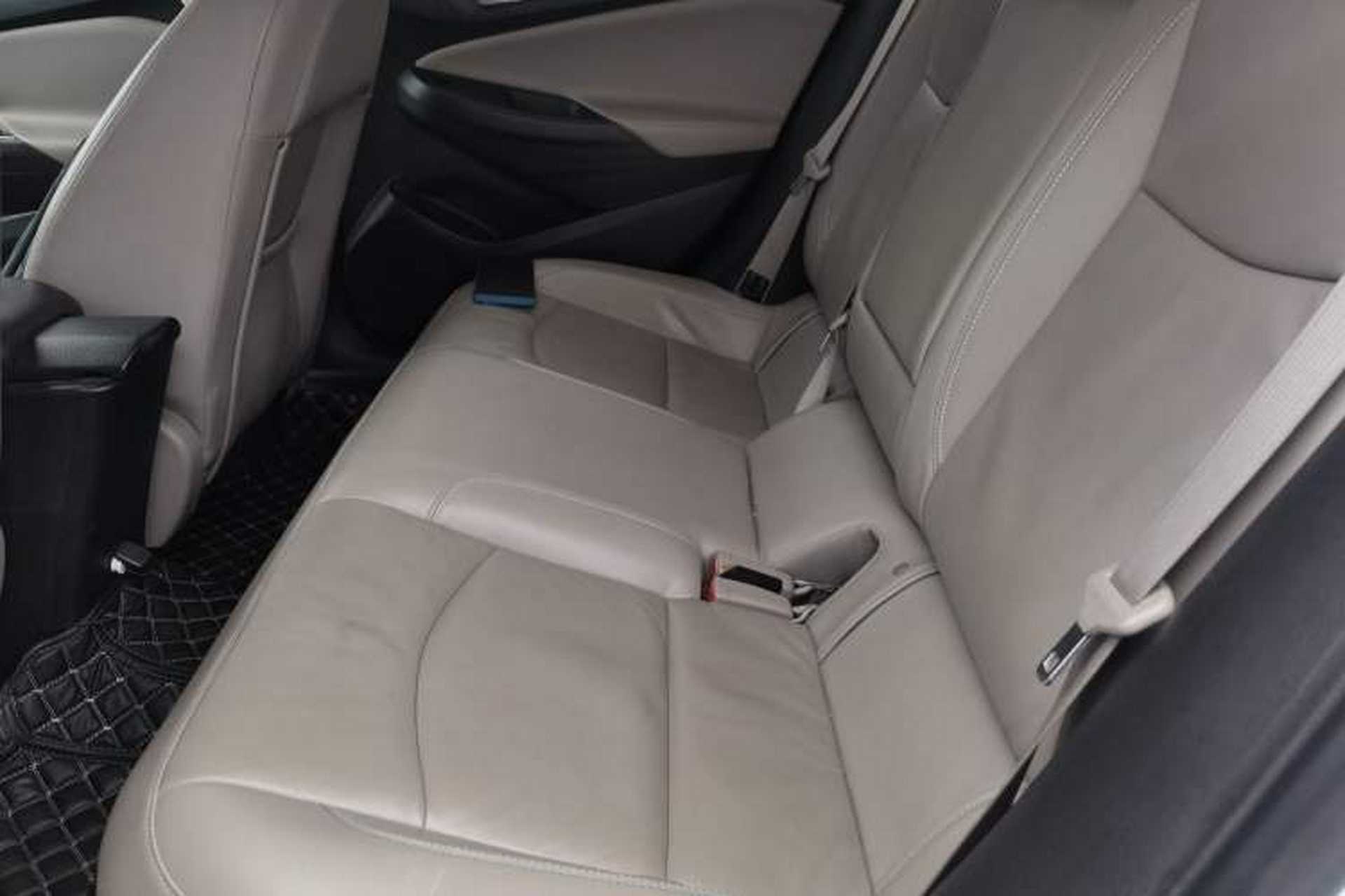 Used Chevrolet Cruze 2015 1.4T DCG Luxury Edition Left Rear Seat