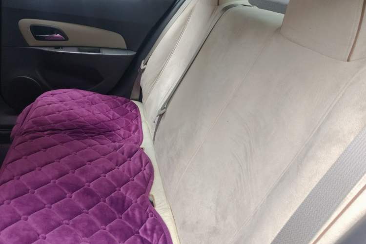 Used Chevrolet Cruze 2015 1.5L Classic SE AT Left Rear Seat