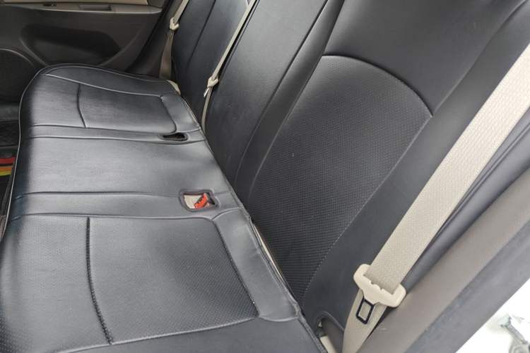 Used Chevrolet Cruze 2015 1.5L Classic SE AT Left Rear Seat