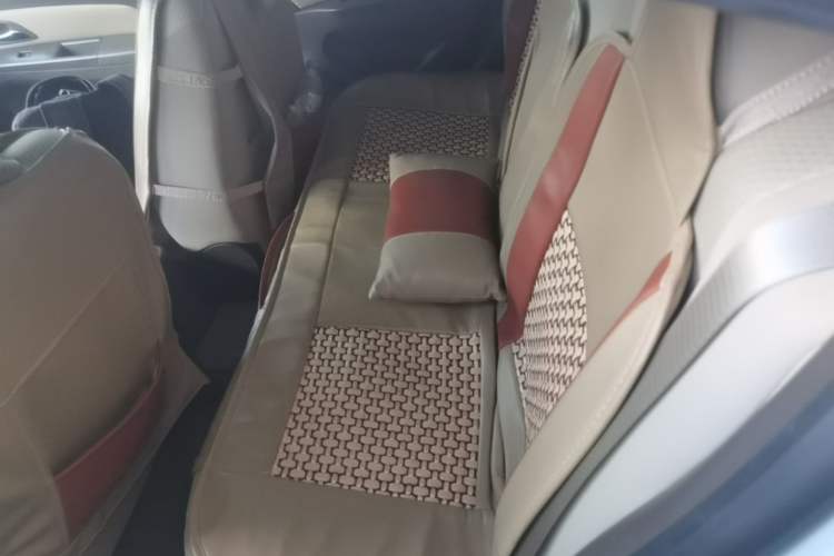 Used Chevrolet Cruze 2015 1.5L Classic SL MT Left Rear Seat