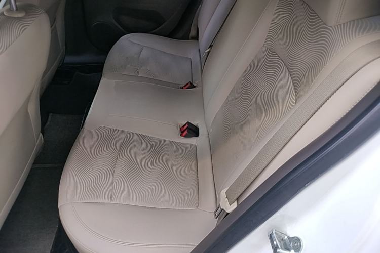Used Chevrolet Cruze 2015 1.5L Classic SE AT Left Rear Seat