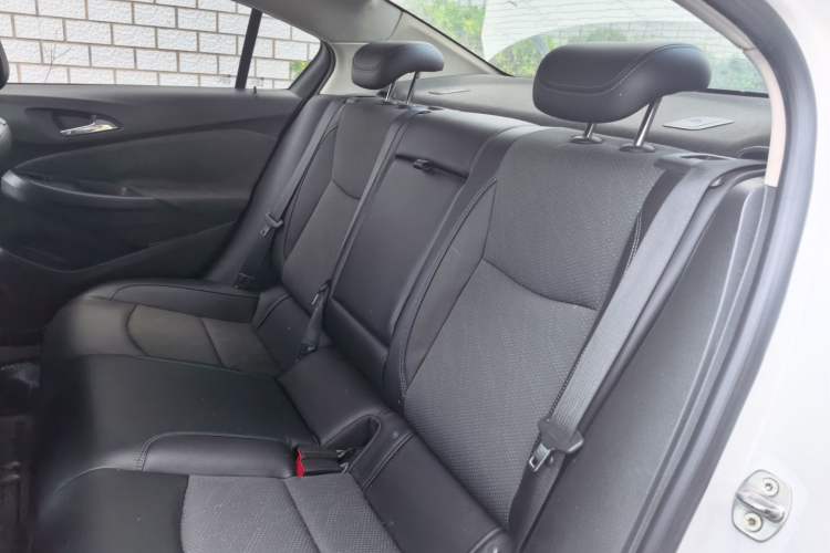 Used Chevrolet Cruze 2015 1.5L Manual Elite Edition Left Rear Seat