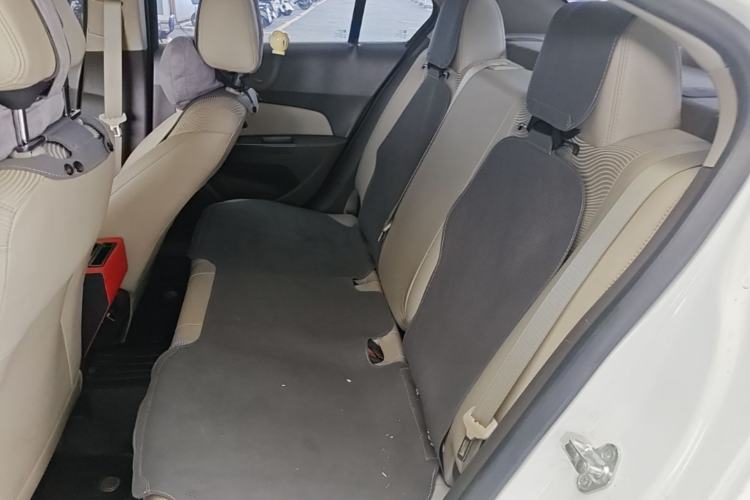 Used Chevrolet Cruze 2015 1.5L Classic SE AT Left Rear Seat